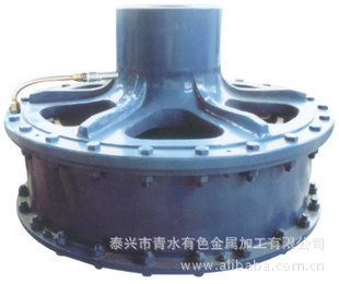 開采、選礦設備配件-球磨機用氣動離合器 閘瓦 摩擦塊 礦山機械 選礦設備-開采、.