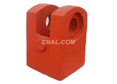 供應破碎機錘頭、雙液合金錘頭、高鉻錘頭、錘柄,焦化設備配件_其它_產品_中鋁網