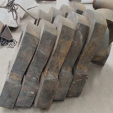 破碎錘配件大全