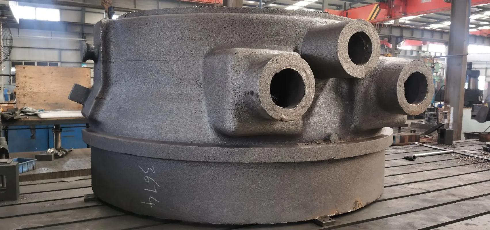 致力于高品質合金鋼鑄件生產——助力軋鋼機、礦機、汽輪機、壓鑄機及制砂機破碎機錘頭的卓越性能